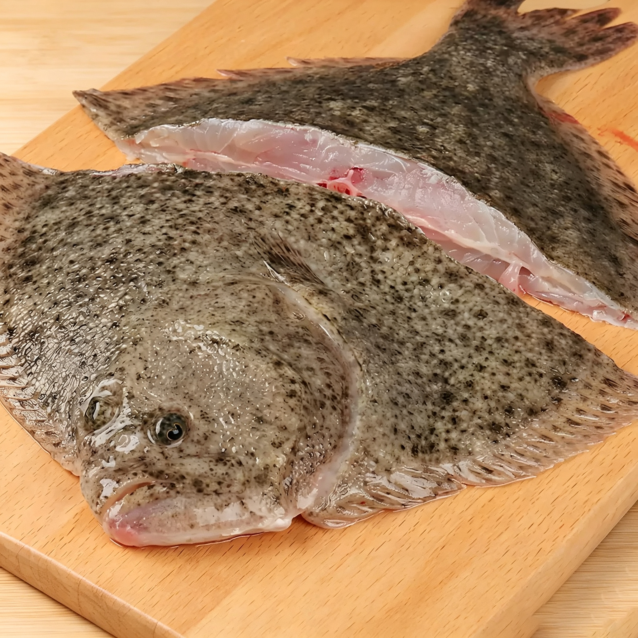 Fresh Frozen Turbot
