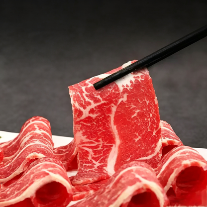 Original Cut Beef Hot Pot Rolls
